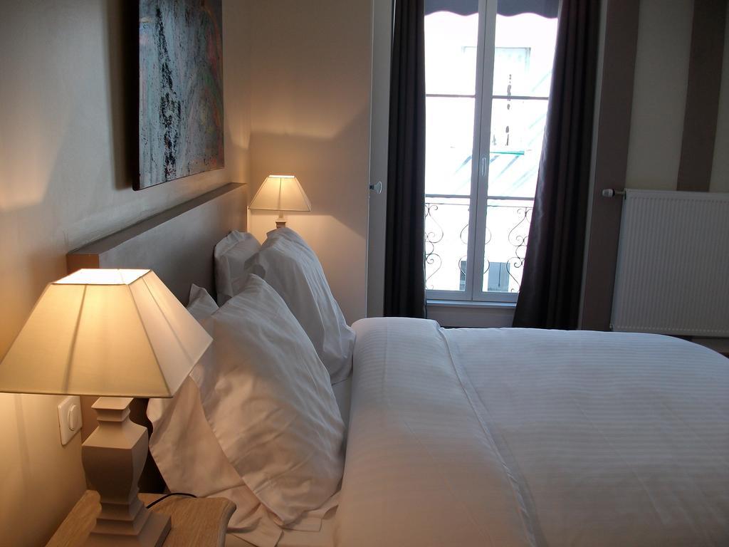 Hotel La Closeraie Sully-sur-Loire Pokój zdjęcie