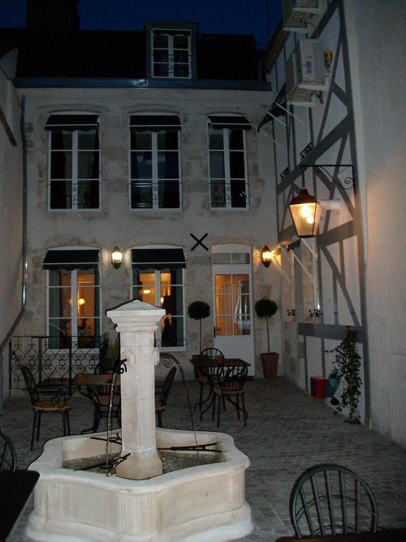 Hotel La Closeraie Sully-sur-Loire Zewnętrze zdjęcie